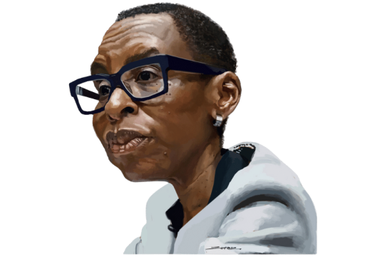 Claudine Gay